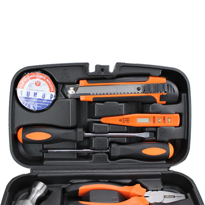 Wholesale Universal Professional Hand Hardware Tools Set Junior Carpenter Tool Set
