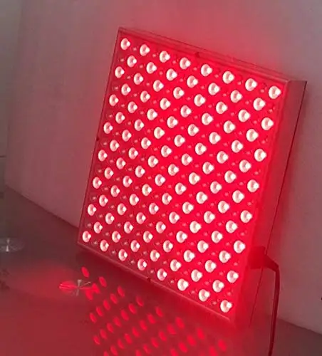  SGROW M045 улучшенный импульс 4 длины волны Домашнее использование СВЕТОДИОДНАЯ световая терапевтическая панель с красным