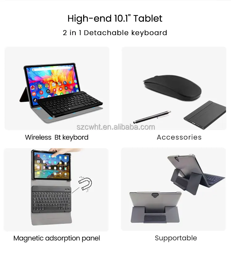 Wintouch планшет Android 10 GMS система ОЗУ 2 Гб ПЗУ 32 Wifi 1 дюймов Детский планшетный ПК android