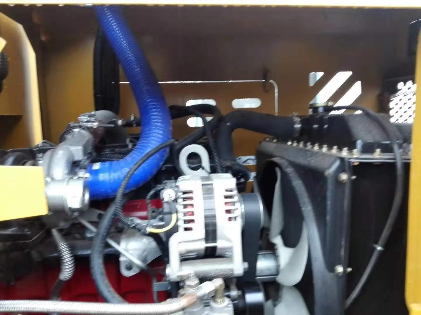 GP Brand New 5 Tons mini Wheel Loader Price ZL50 for Sale