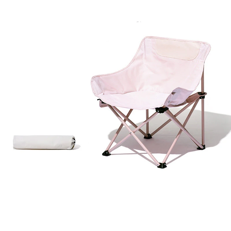 Aji Custom Logo Fishing High Back Hiking Portable Lounge Camping Ultra Light Camp Folding Outdoor Patio Beach Chairs