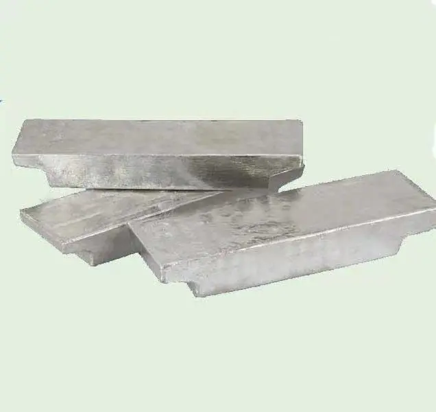 ASTM 99.99% LME чистый металл Mg оловянный титановый свинцовый антимональный