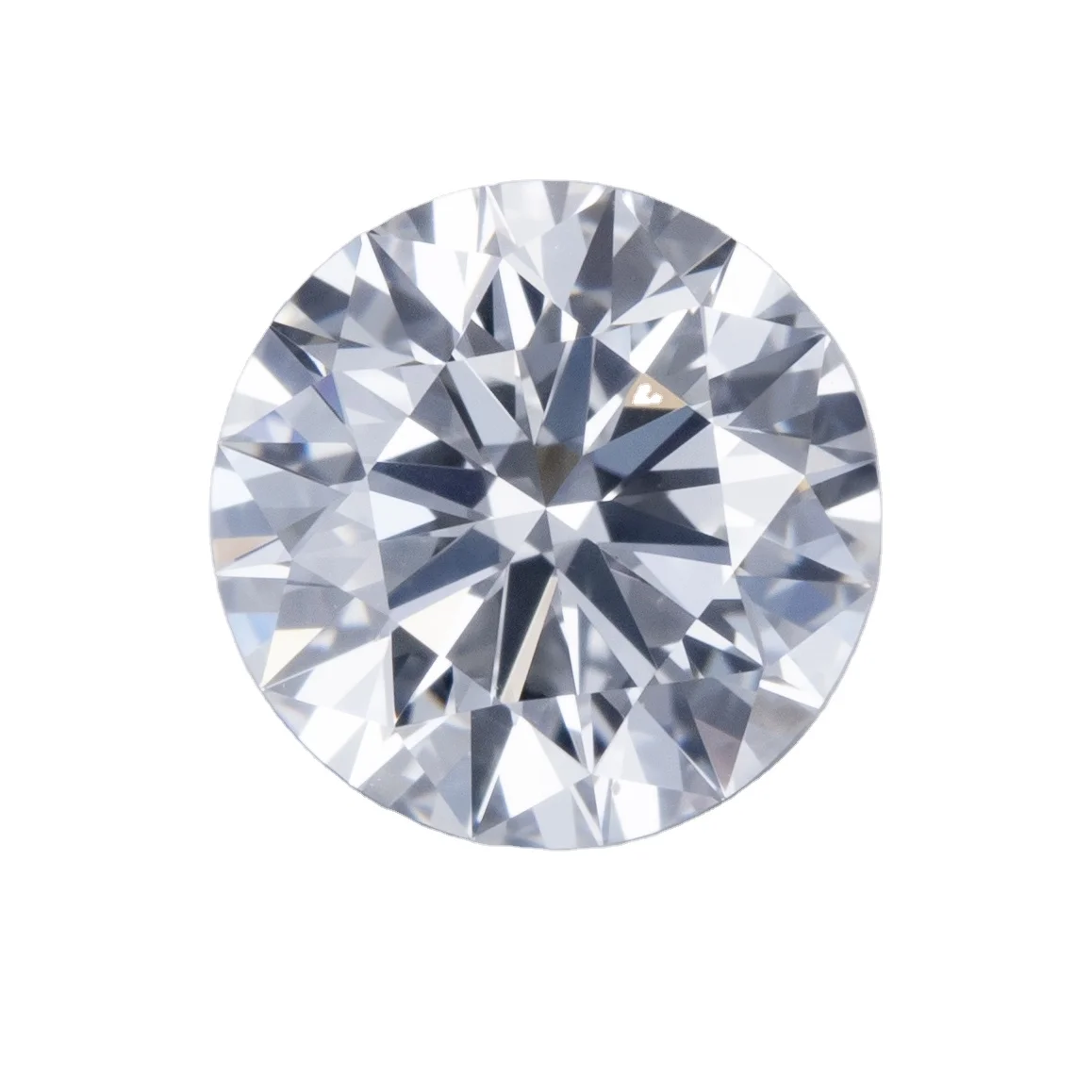 Lab Grown Diamond Certificate HPHT CVD Polish 1-4ct DEF VVS Manufacturer Real Jewelry Chain Engagement Ring Jewellery Wholesale