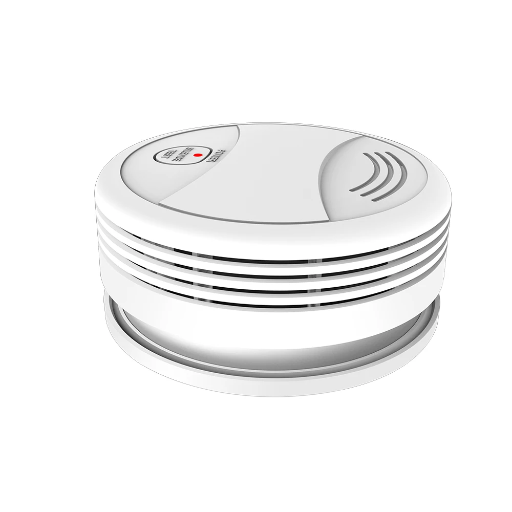 Remote Control Smoke Detector with wifi connected mobile phone smoke alarm security wireless alarm smoke detector