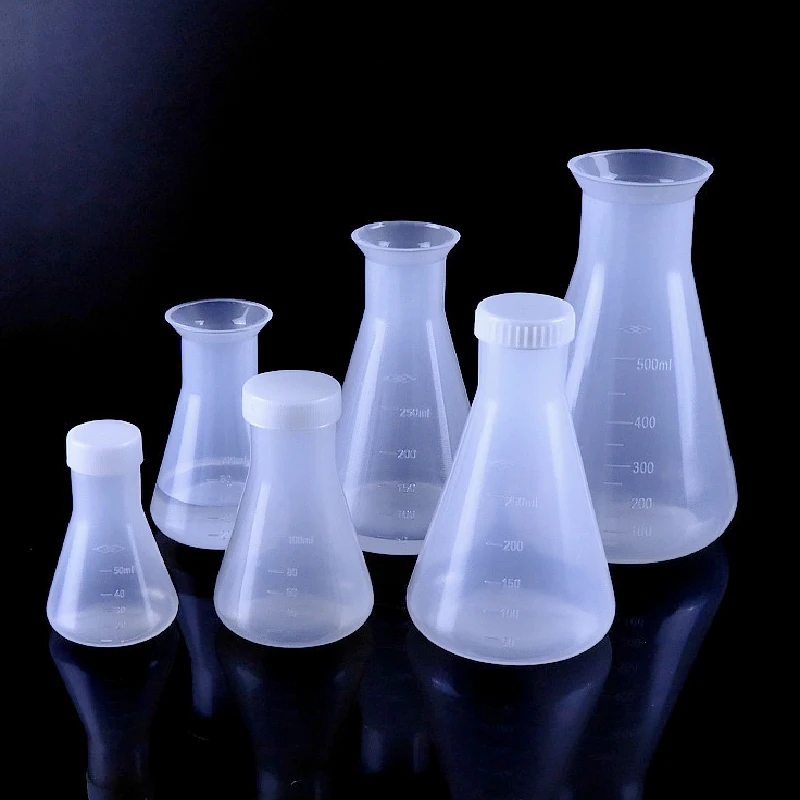 KereLab Plastic 250ml conical flask use of conical flask in laboratory