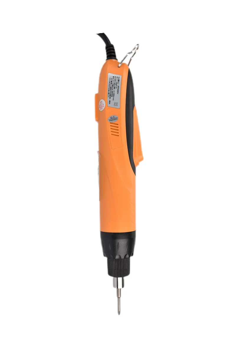 Alloyed steel replaceable carbon brush motor screwdriver for directly AC 220V