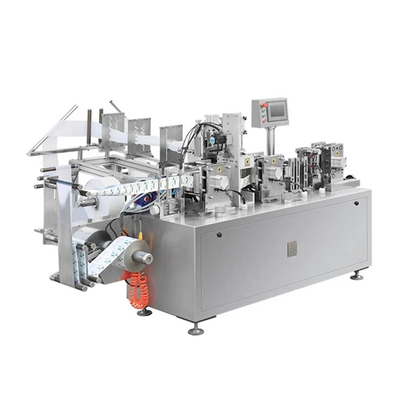 Wet Wipe Production Line for Sanitary Wipes for Ladies