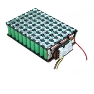 Customizable 1V1 service high quality e bike 36V 48V lifePO4 battery lithium batterie pack