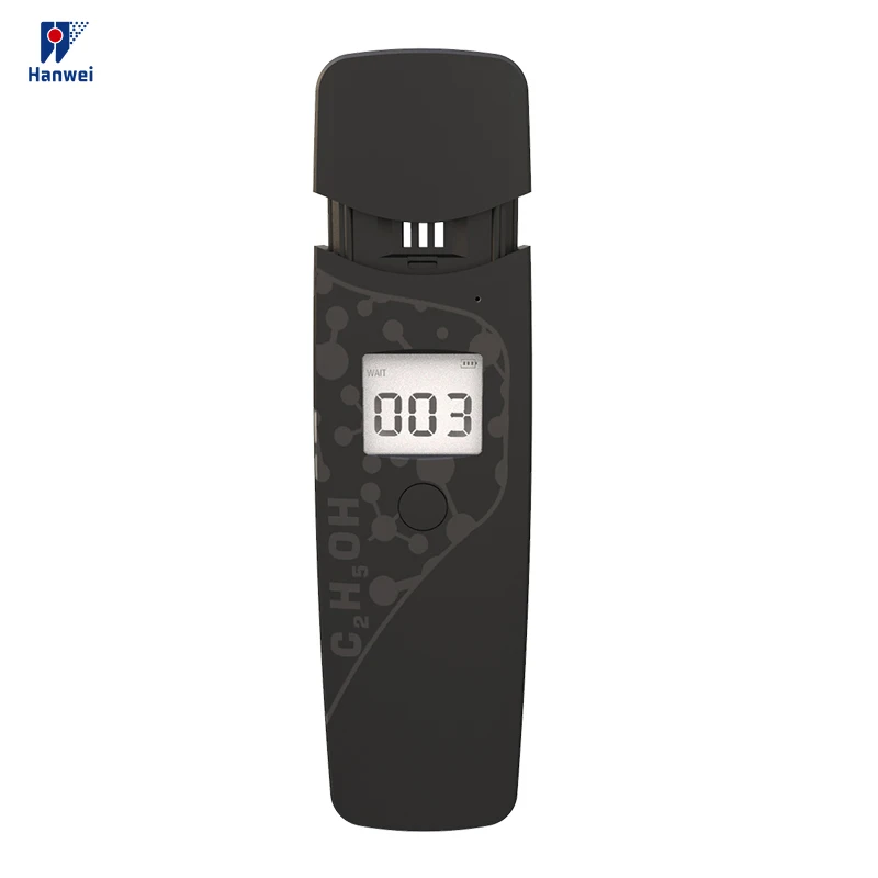 No-contact Alcohol Tester Portable Alcohol Testing Instrument Without Mouthpiece
