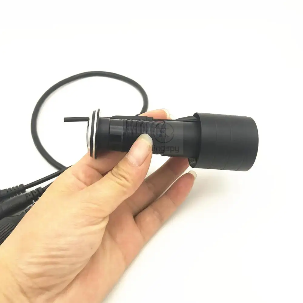 1080P Door Eye Hole Home 1.78mm Wide Angle FishEye Lens Network Mini Peephole POE IP Camera P2P small wireless camera