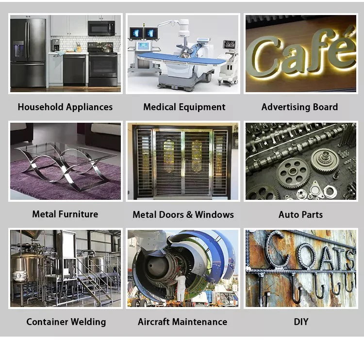 ZK Laser Welding Machine Price for Metal 3 In 1 1000w 1500w Welding Cleaning Cutting Machine 2000w 3000w Laser Welders