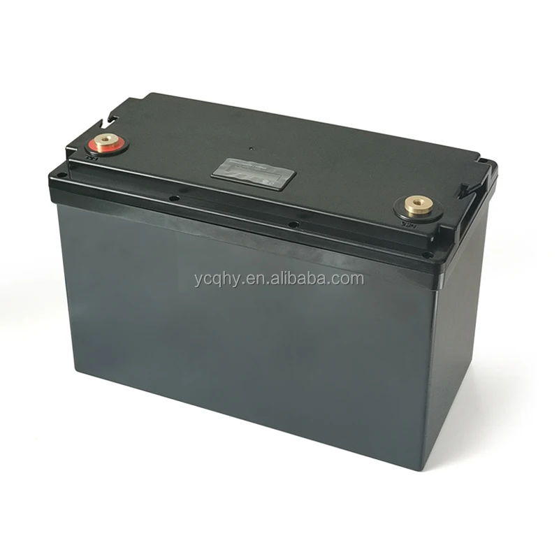 12v 100ah Empty Lithium Battery case 12V lifepo4 battery box With Screws with Battery Capacity Tester
