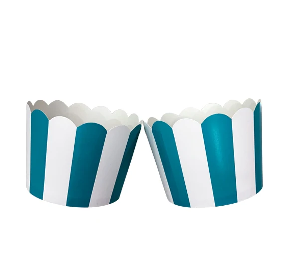 
Wholesale Degradable Green Ice Cream Paper Cup 