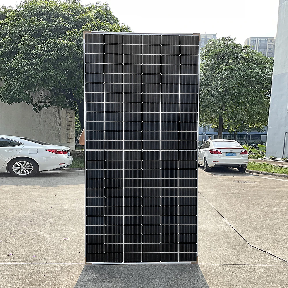 Jinko Solar Module 535w 540w 550w Solar Panel Jinko For Home Solar Power System