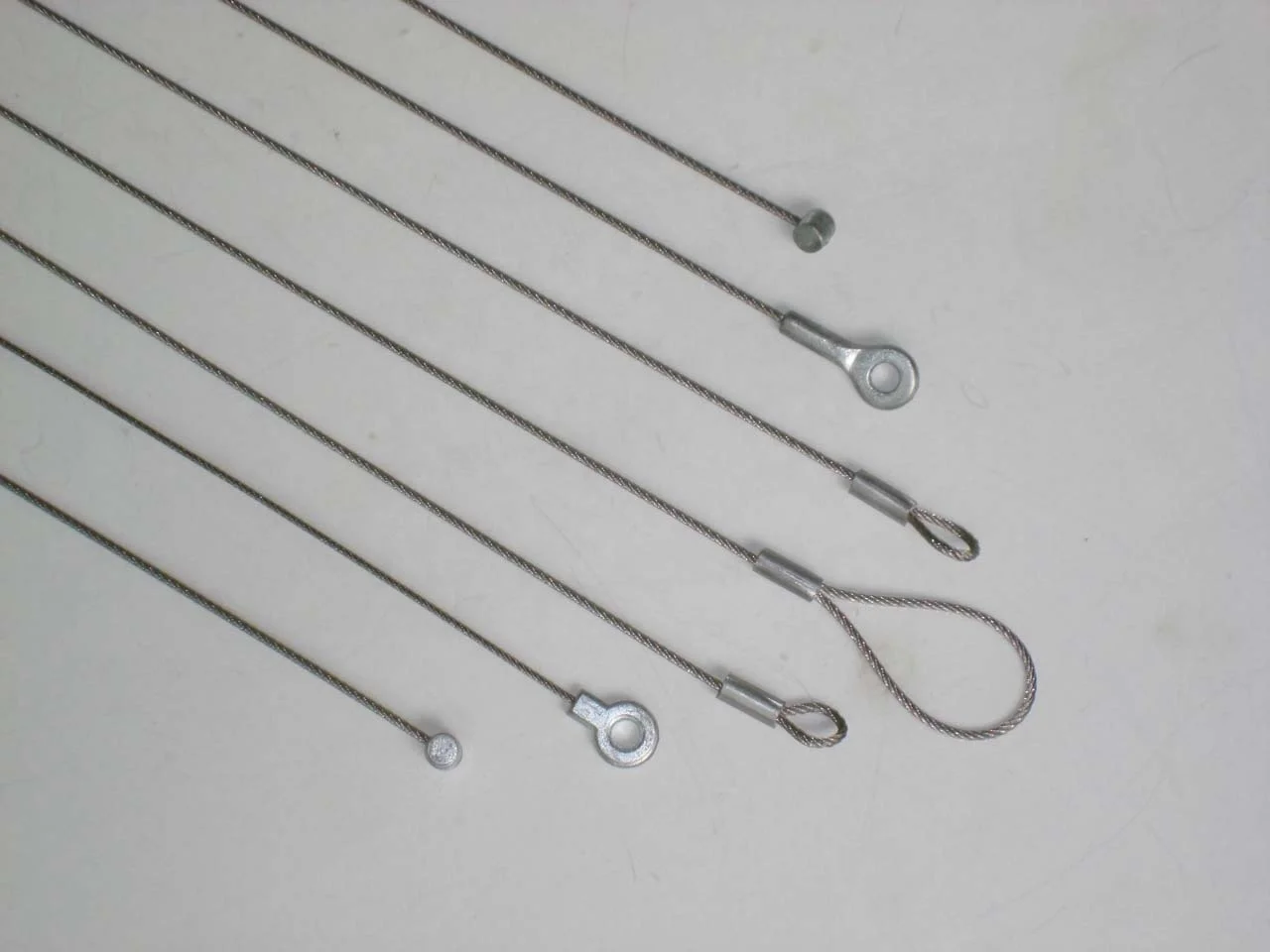 Flexible steel wire rope galvanized price from Manufacturer