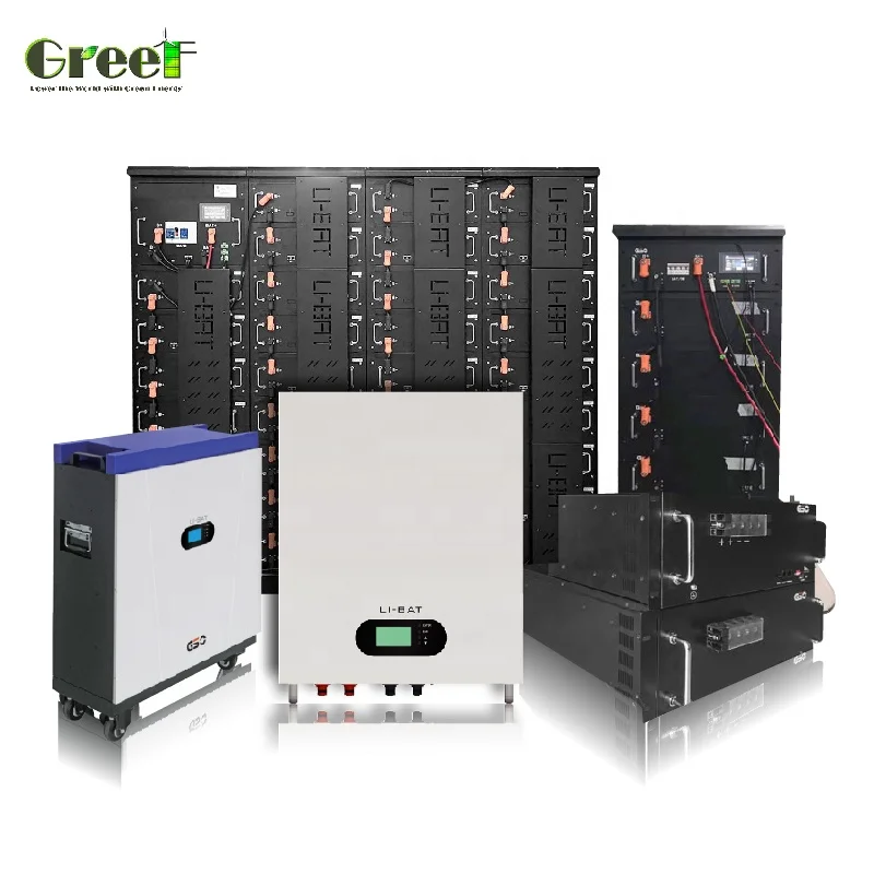 5kwh 102ah 48v настенный литиево-ионный аккумулятор