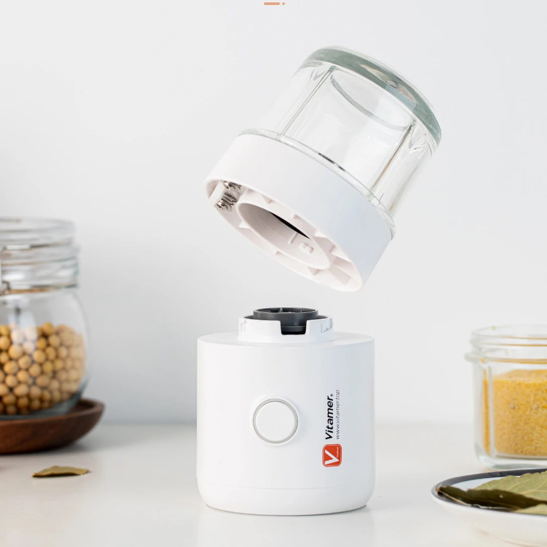 Vitamer Amazon hot sale coffee bean/nut grinder and juicer smoothies ice crusher blender