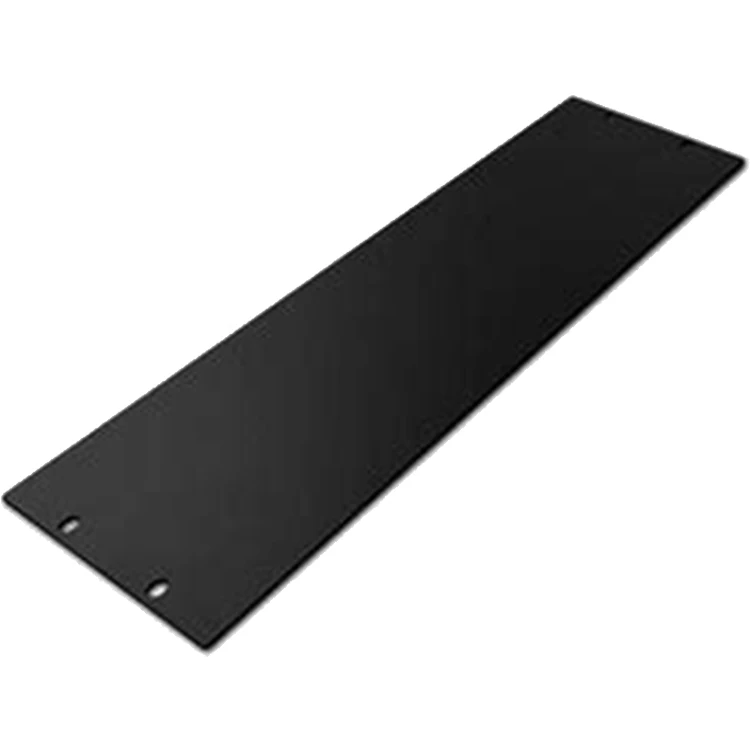  JH-Mech 19 Inch Rack Panel Replacement Steel Patch Network Mount Spacer Grid Server