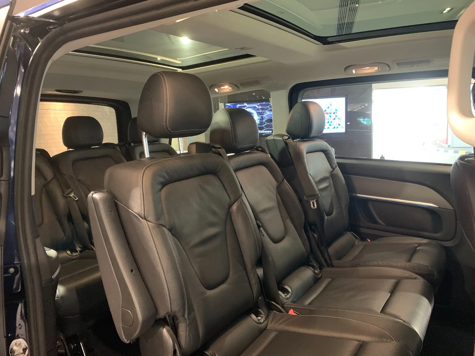 2022 Popular Design Original V260 Seat Genuine V260 Seat Reclining Van Seat For V250 V260 W447