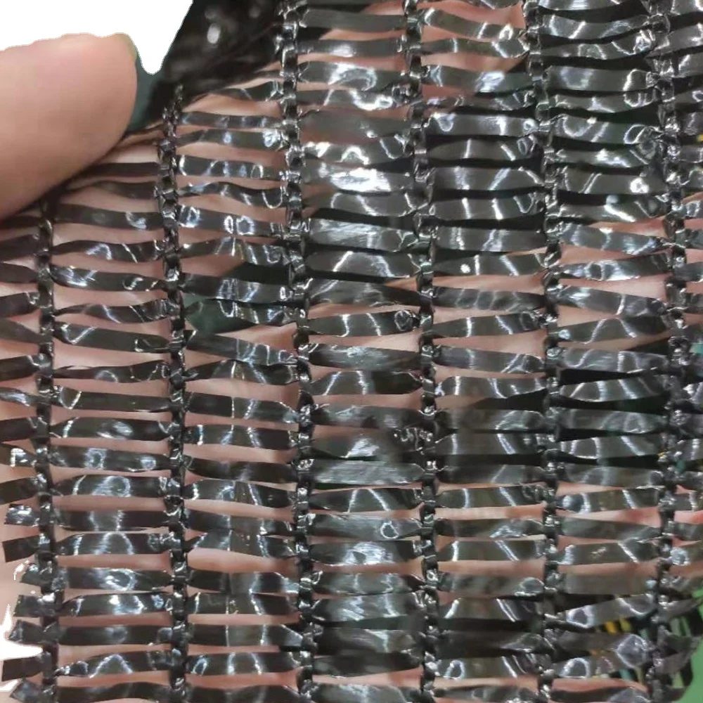 Солнцезащитная сетка, Заводская Продажа, садовая темно-зеленая ткань для теплиц, овощей, детских садов, навес, бассейна