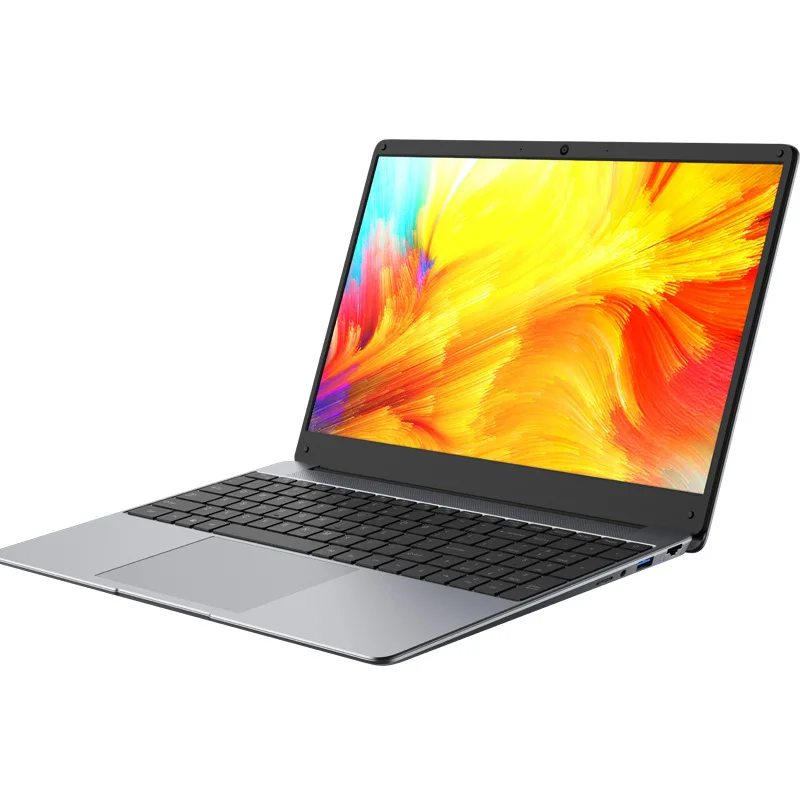 Оптовая продажа, оригинальный четырехъядерный ноутбук AQ15 J3455, новые ноутбуки 15,6 дюймов IPS 1920*1080, компьютер по низкой цене