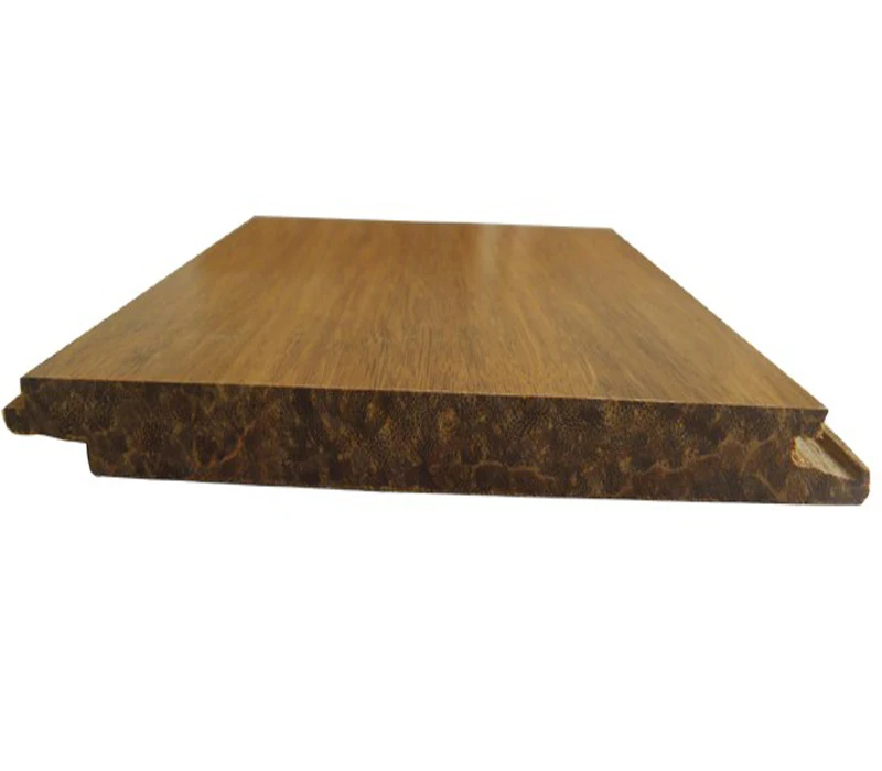 carbonized strand woven bamboo flooring  solid bamboo wooden floor natural bamboo flooring