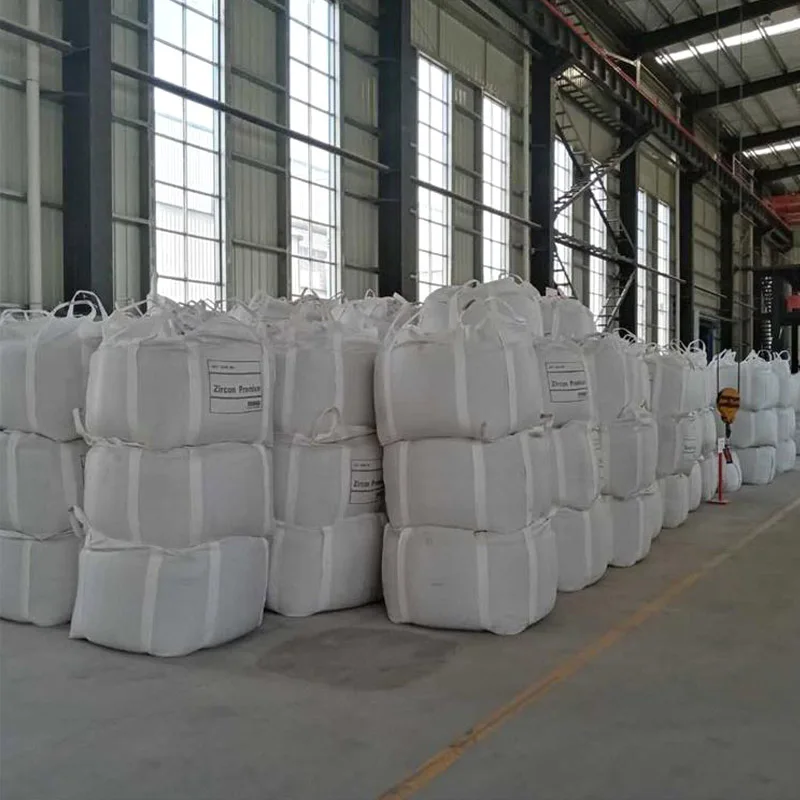 Precision cast fire-resistant grade 325 mesh zirconium powder zirconium silicate for ceramic dental zirconium powder