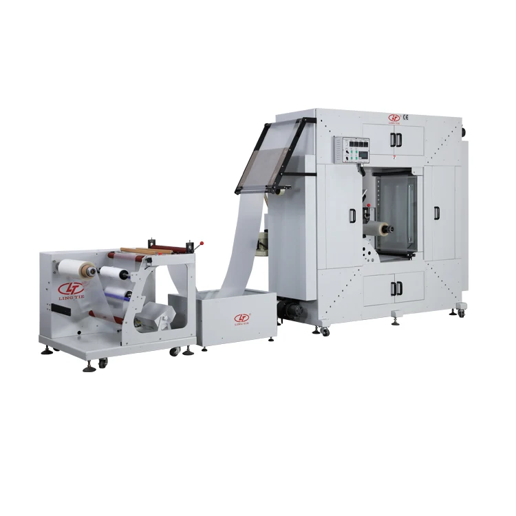 Hot Air Dryer for Printing Rolls