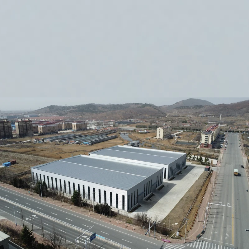 Multi-storey Industrial Building Industrial Building Plans Factory Building Design