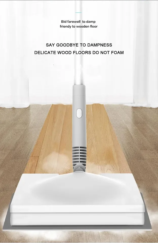 Household Professional Multi-function Handheld Electric Steam Mop Cleaner For Living Room And Bedroom