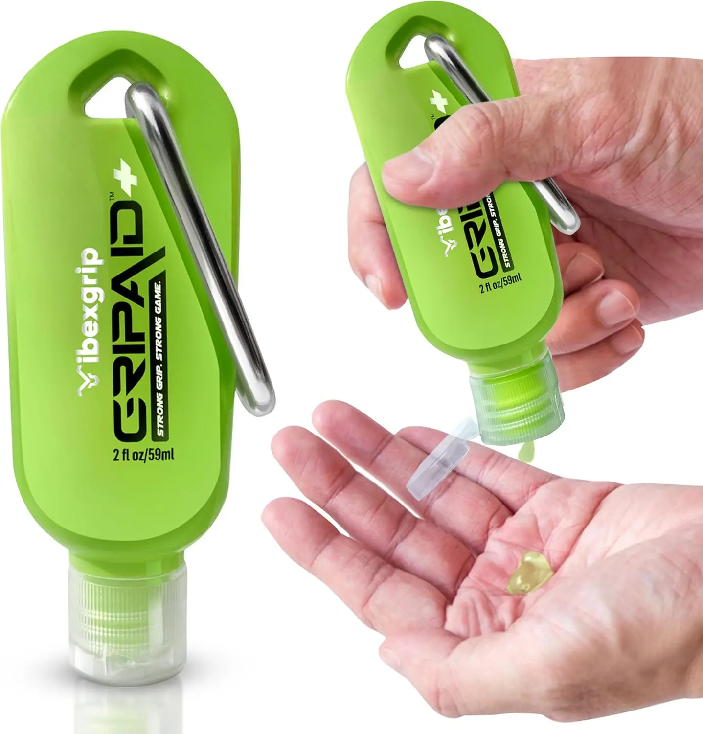 Liquid Gym Chalk Gym Weightlifting Hand Grip Colorful Magnesia Carbonate Chalk