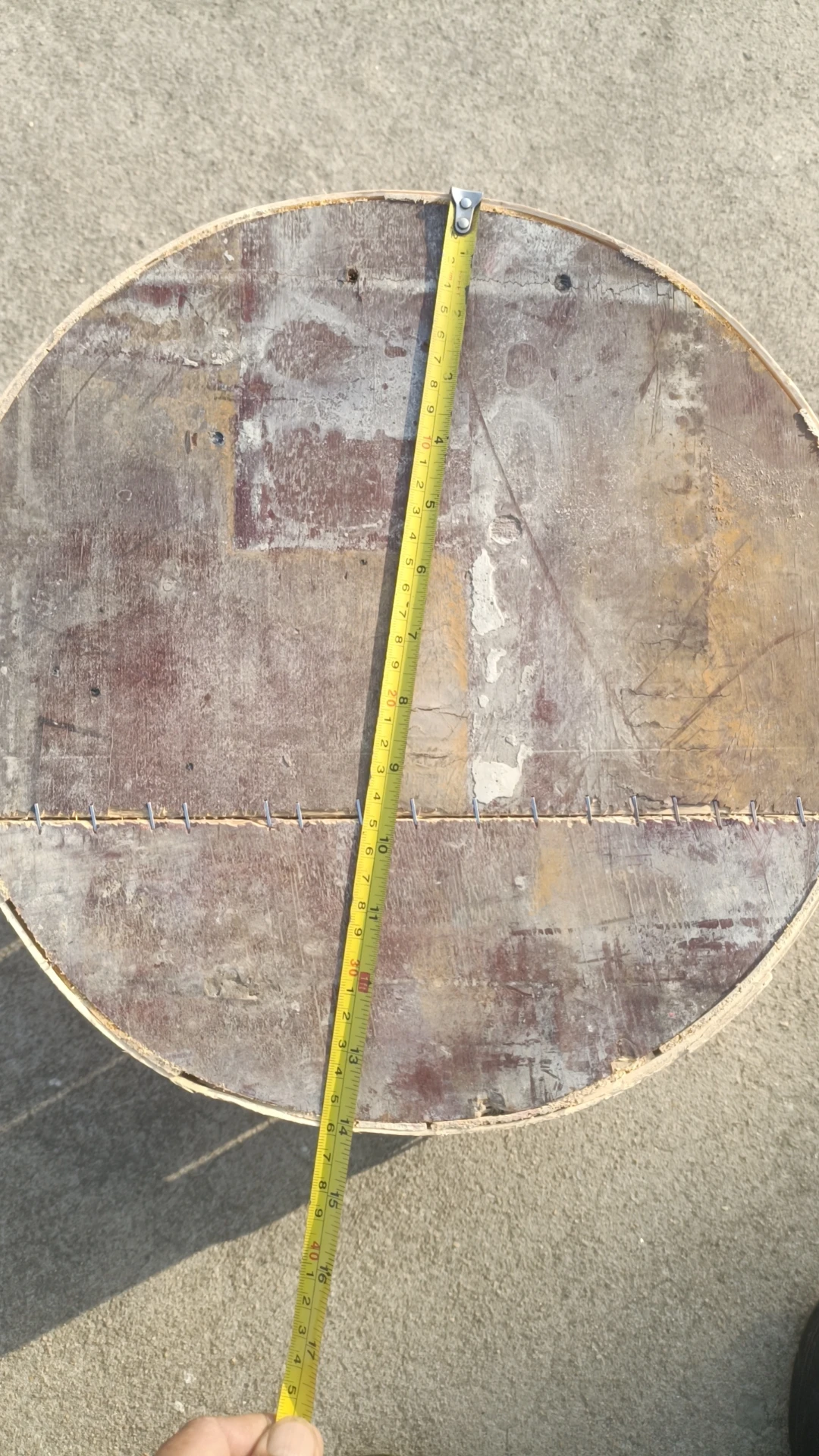 YULIN JIAFU  cheapest used for Seafood crabs wood baskets