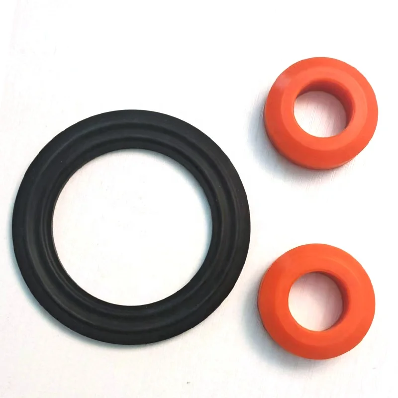 Factory Low Price Rubber Sealing  Ring   Rubber Products good quality  robber roller  Custom Polyurethane pulley wheel