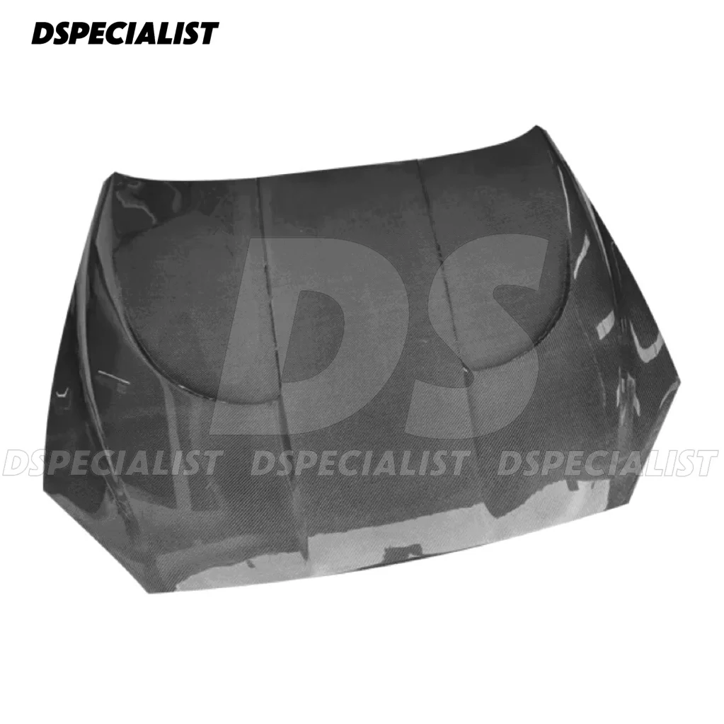 DS Style Carbon Fiber Engine Bonnet For Bmw 6 Series F06 F12 F13 Engine hood