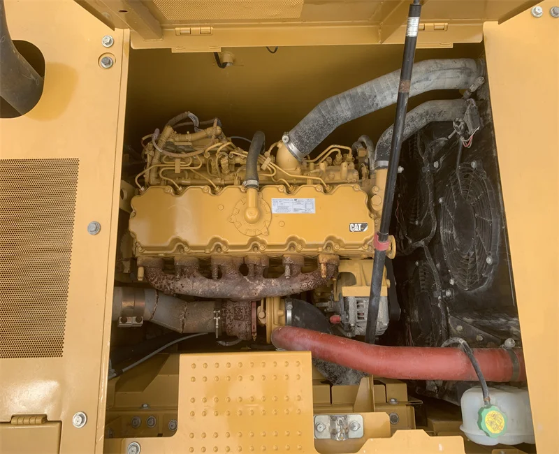 cat 320 excavator parts Top factory sell Boutique Hydraulic crawler excavator cat 320gc used excavator in stock