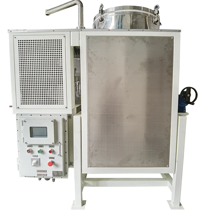Chemical Industry Cyclohexanone solvent recycling machine