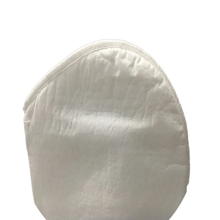 HOT SALES  250 micron  liquid filter  bag for medical waste incinerator
