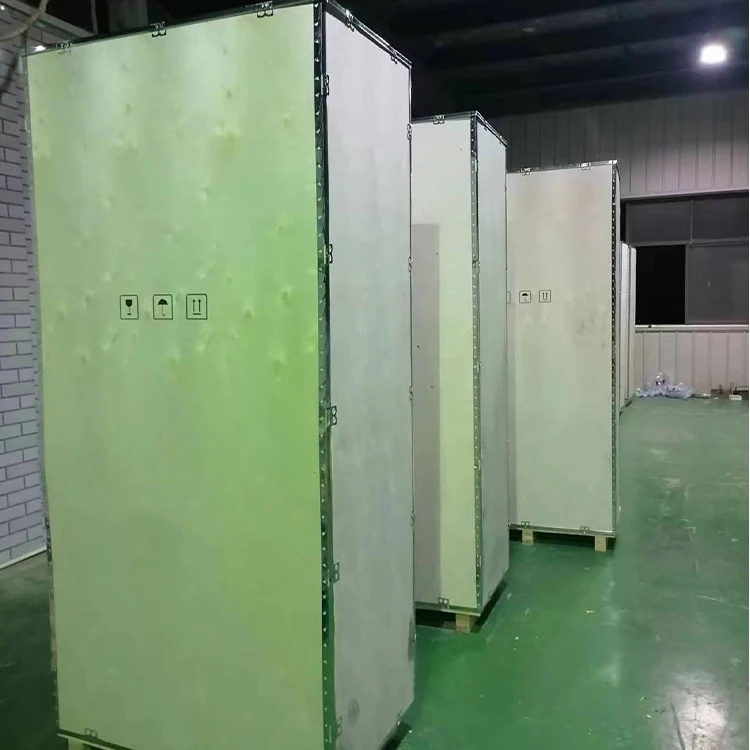 Factory Sales Mobile Gas Station Mini Petrol Pump Fuel Dispenser