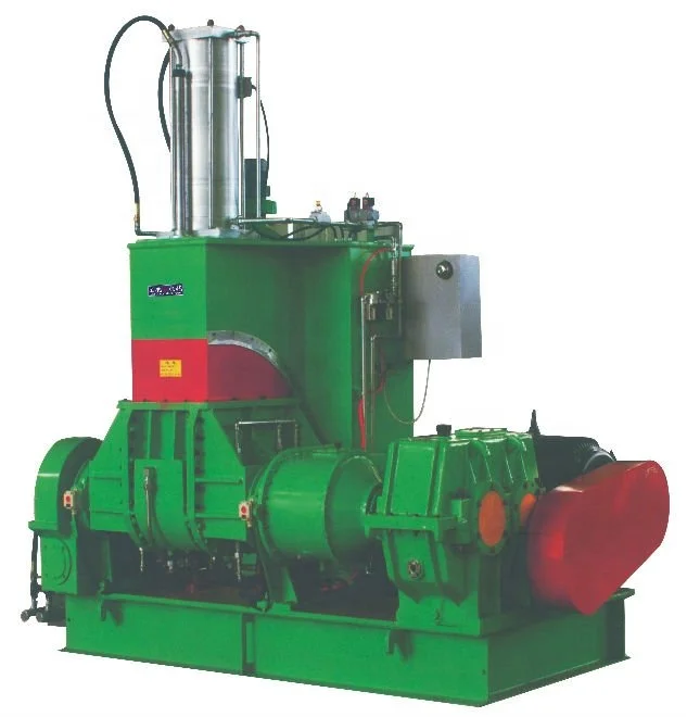 High efficient X(S)N-55 liters rubber pressed kneader mixer for shoe sole