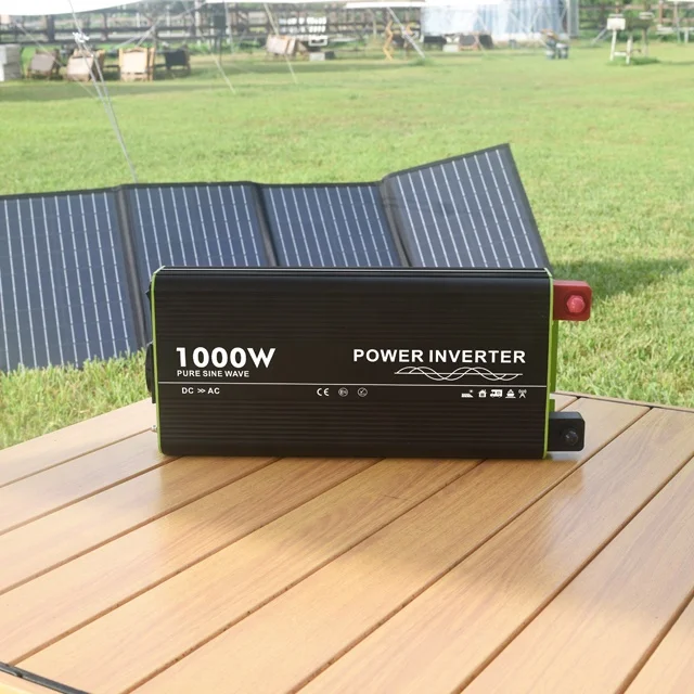 new power inverter 1kw 2kw 3kw 4kw 5kw 6ks dc to ac with multi protections for hot sale market with IATF 16949