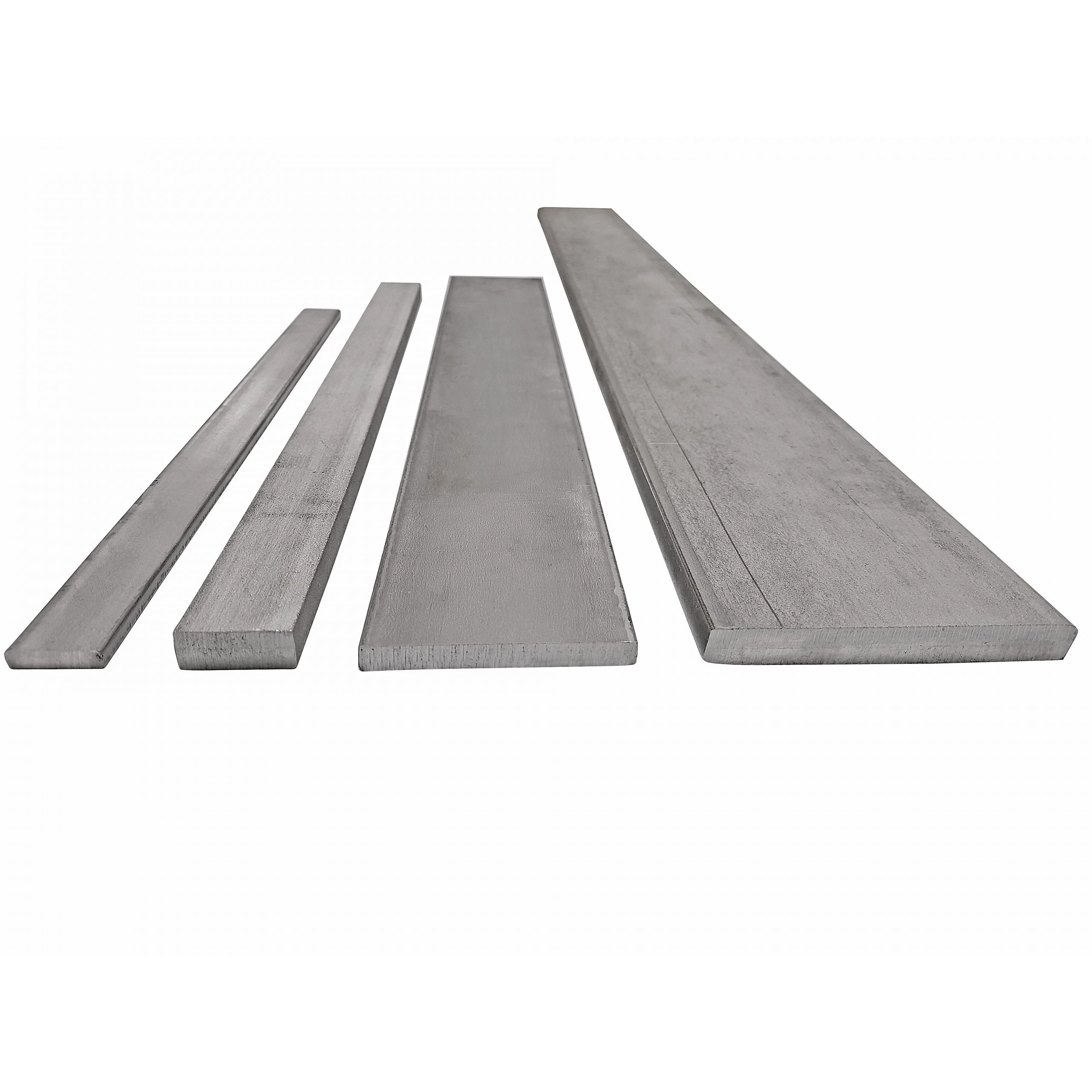 4 Inch Iron Plate Flange 75w X 16t Mm Hot Sell A36 1075 1080 High Carbon Steel Flat Bar For Building