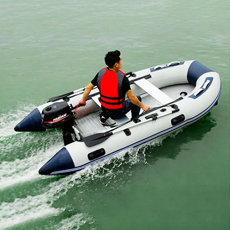 Factory Direct Sale Rigid Inflatable Boat Inflatable Fishing Boat