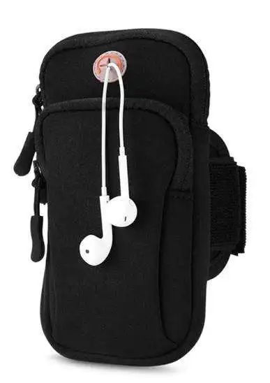 Phone Holder for Running Armband Mobile Pocket Bag Arm Band Sleeve BagFit Sport Gym Hiking
