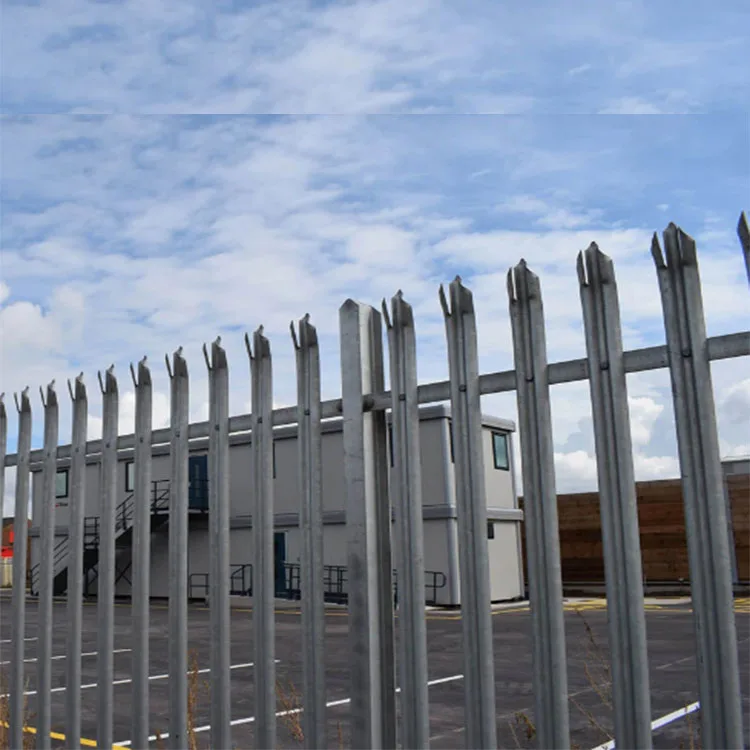 High Quality Cheap Arts And Crafts Iron Fence Colors Available Iron Fence Panels Black