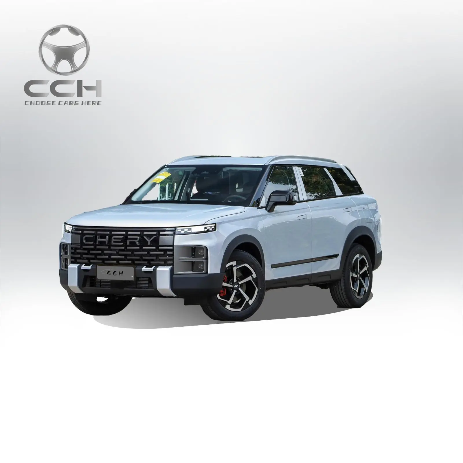 Депозит Chery Suv Tansuo 06 1 6 т 4WD 4X4 бензиновый автомобиль Explorer Rhd внедорожник низкая цена роскошный светодиодный турбо