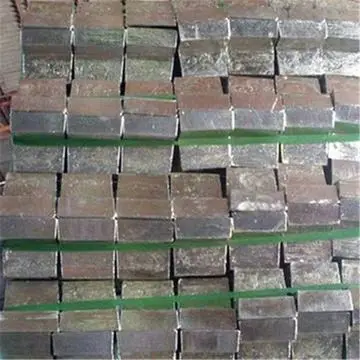 Tin Ingot 99.9% High Quality Lowest Price