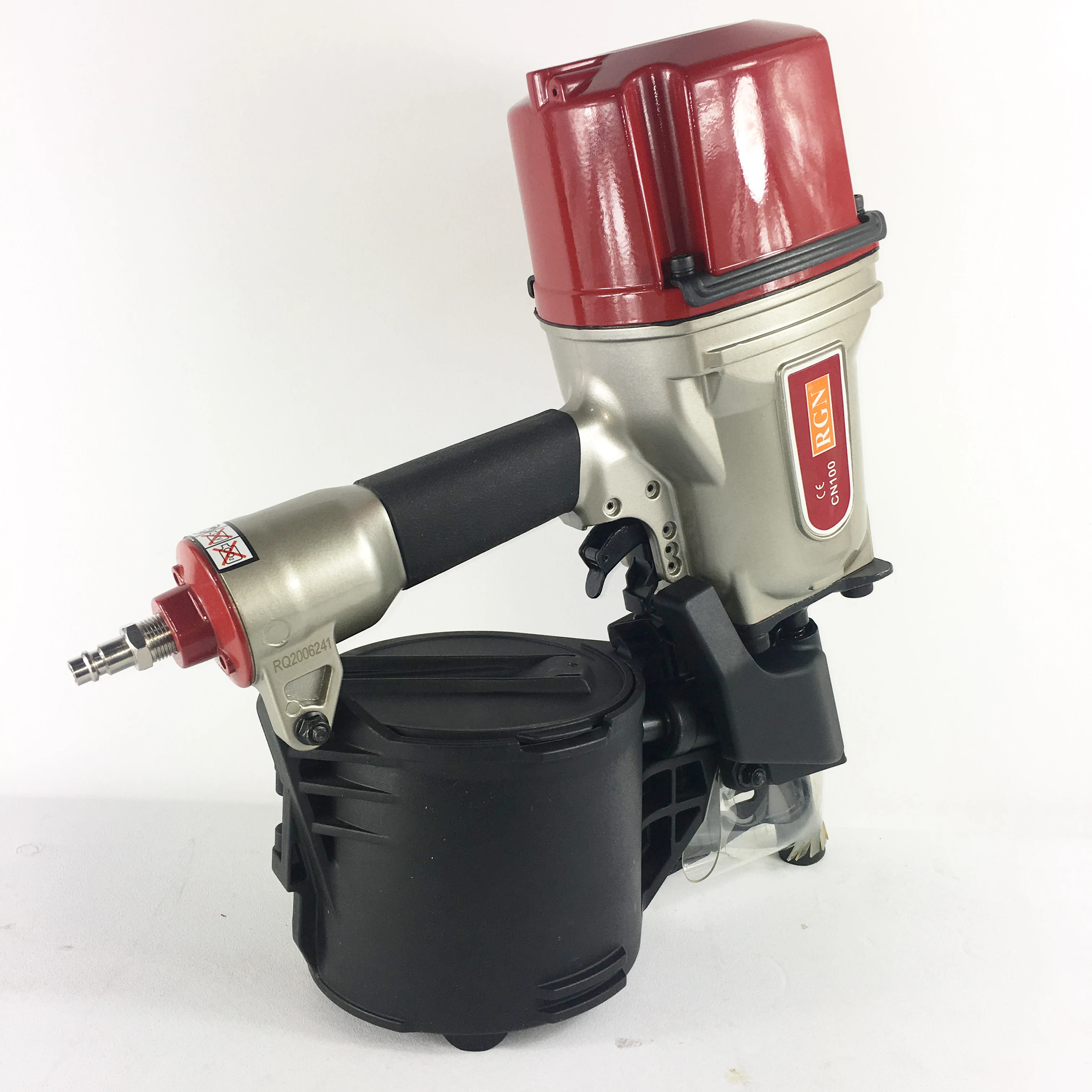 100mm Coil Nailer Coil Nail Gun CN100