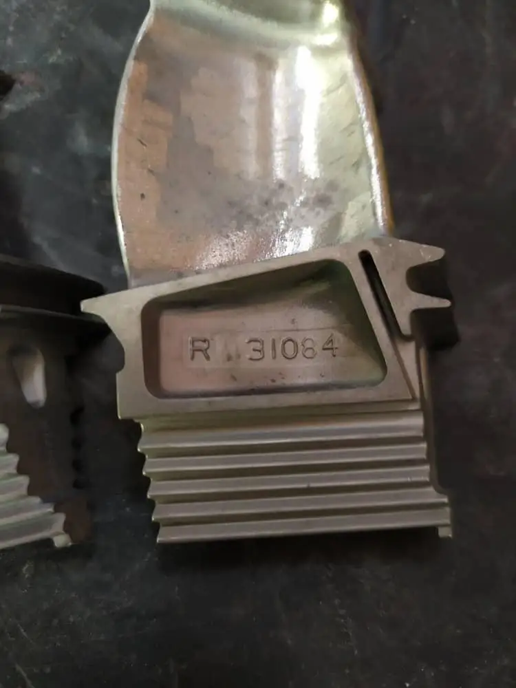 stainless steel castings for micro hydro turbines