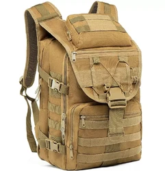 FREE SAMPLE Professional tool kit Ninja assault backpack Waterproof backpack travel Hiking backpack