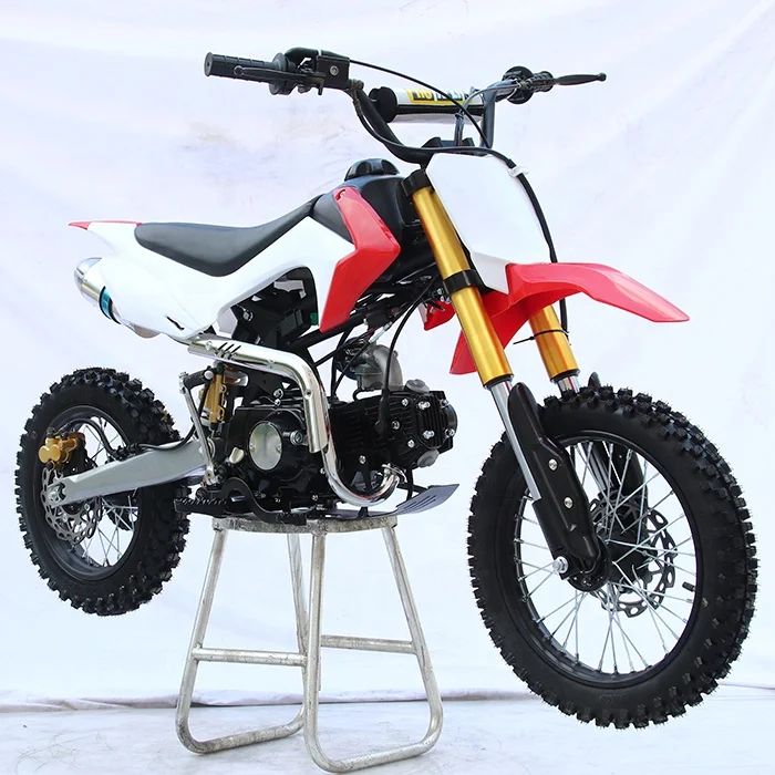 D7-19 Мотокросс 125CC внедорожные мотоциклы для взрослых